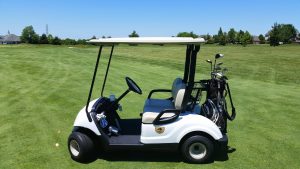 13 Buggy Golf para Golf Global en Interbrand