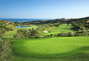 7 Foto Campo de Golf en Pagina Golf Global Interbrand